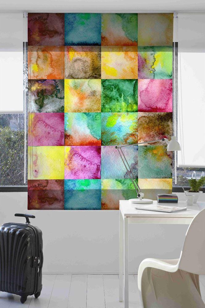 Estoralis T4027 Estor enrollable digital