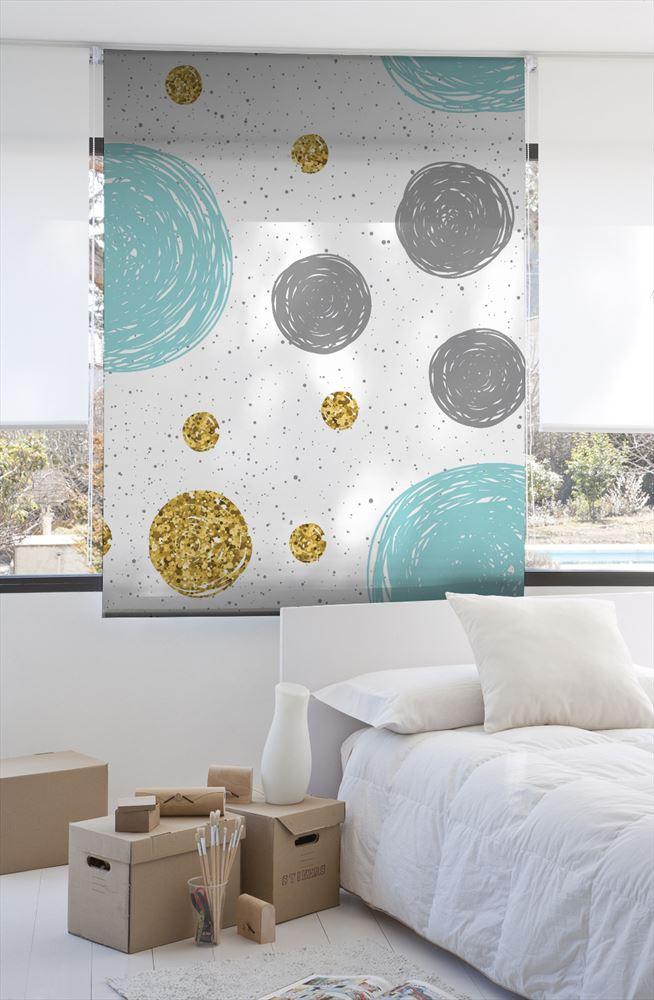 Estoralis T4048 Estor Enrollable Digital