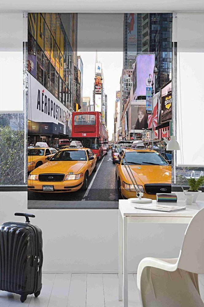 Estoralis U1019 Estor enrollable digital