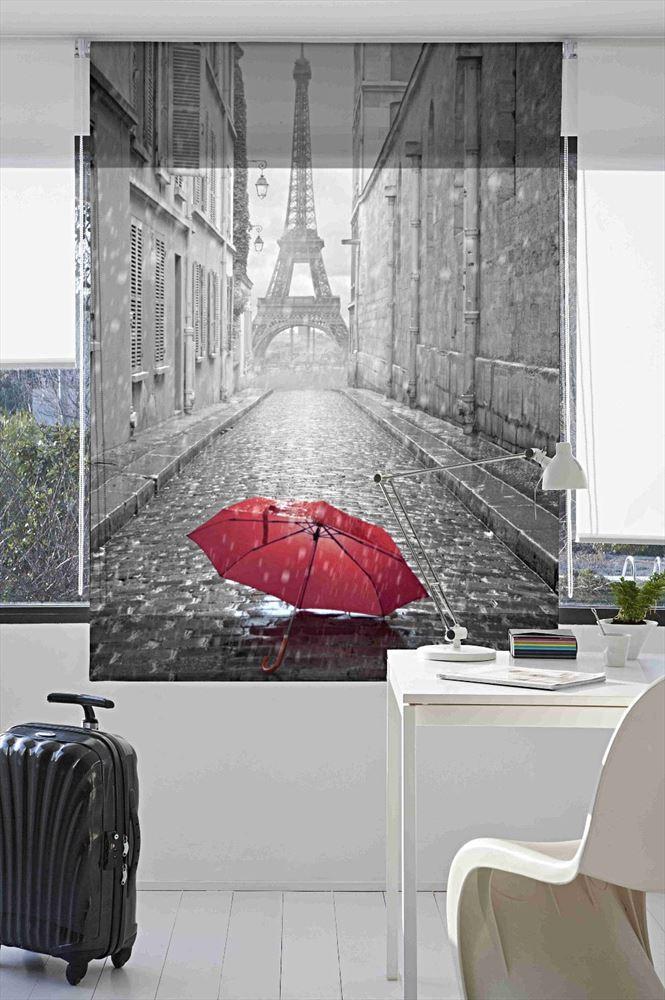 Estoralis U3081 Estor enrollable digital