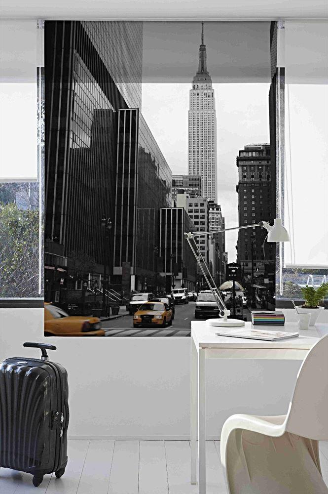 Estoralis U502 Estor enrollable digital