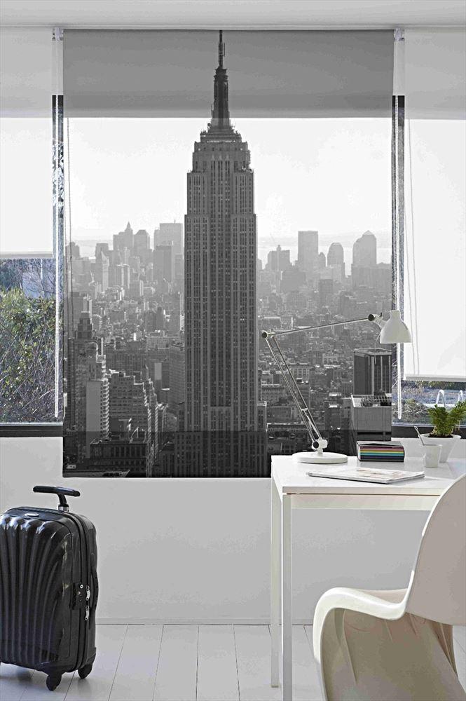 Estoralis U503 Estor enrollable digital