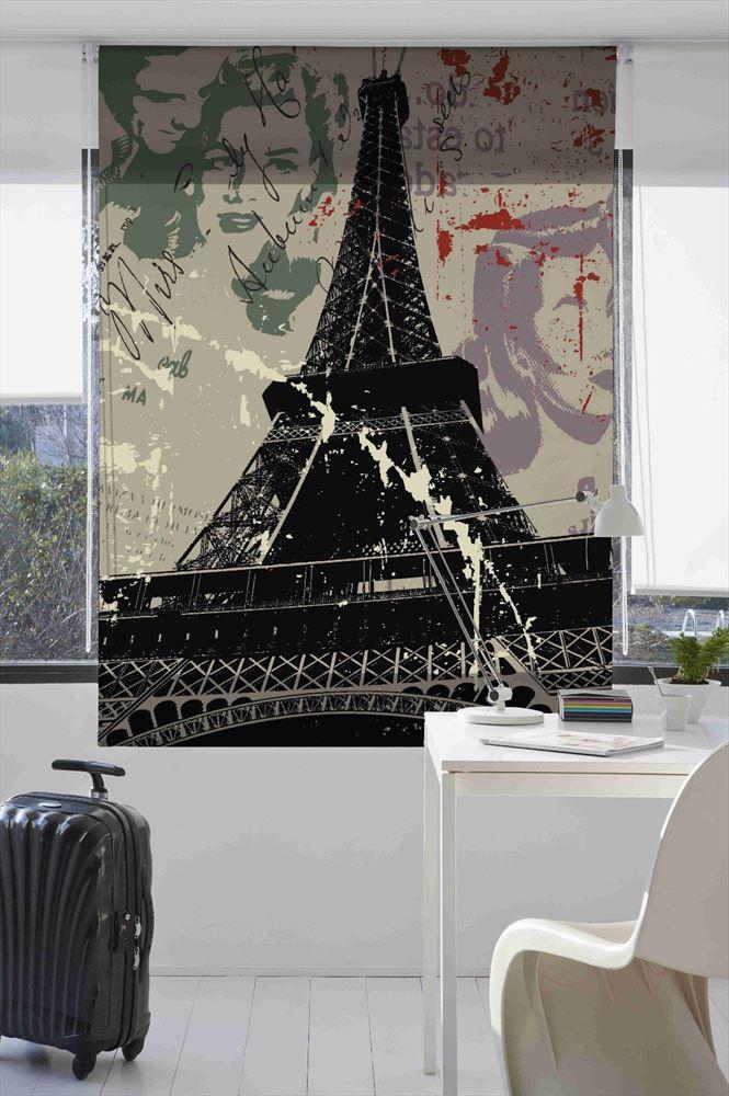 Estoralis U507 Estor Enrollable Digital