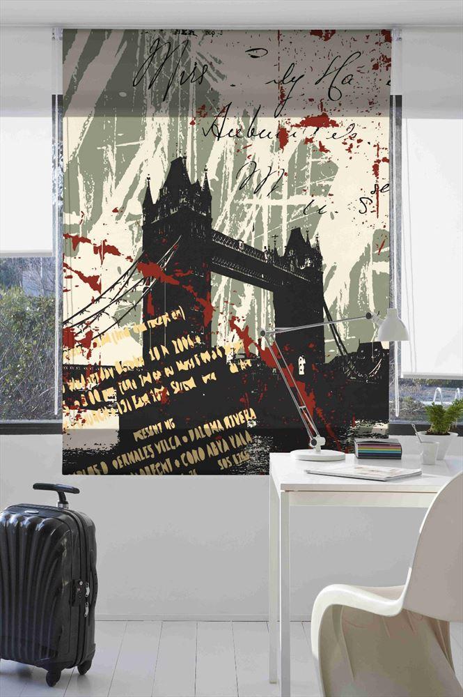 Estoralis U508 Estor enrollable digital