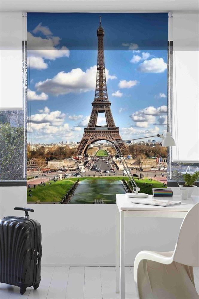 Estoralis U511 Estor enrollable digital