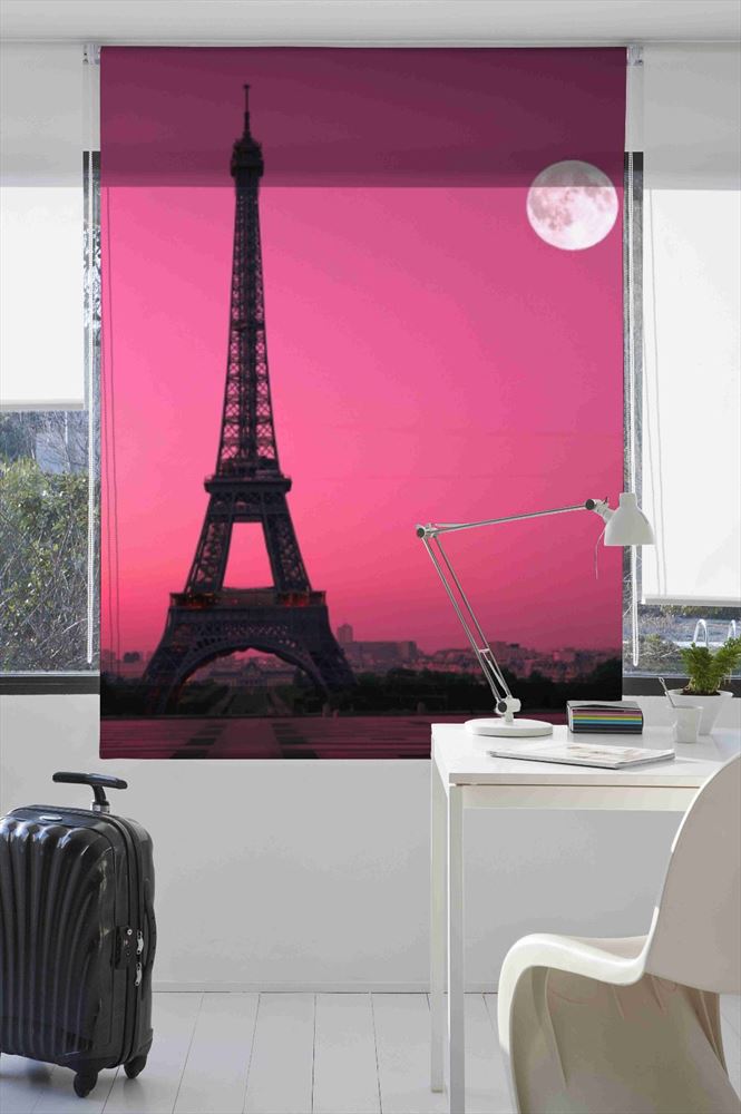 Estoralis U515 Estor enrollable digital