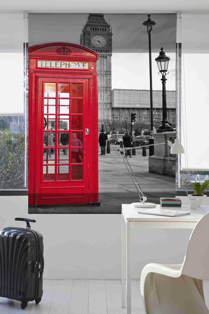 Estoralis U518 Estor enrollable digital