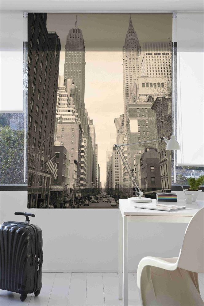 Estoralis U521 Estor enrollable digital