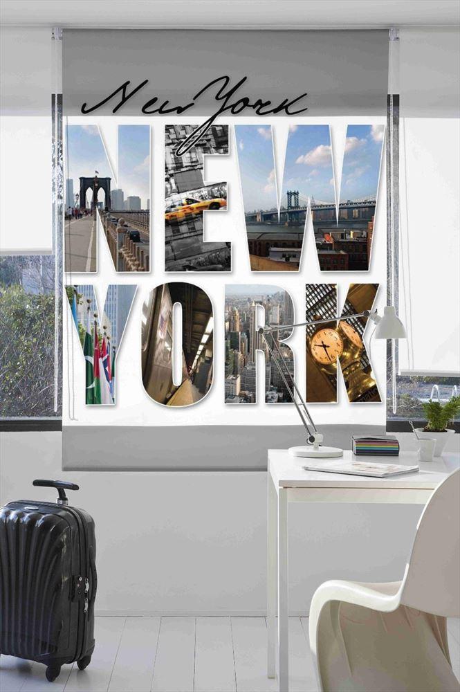 Estoralis U526 Estor enrollable digital