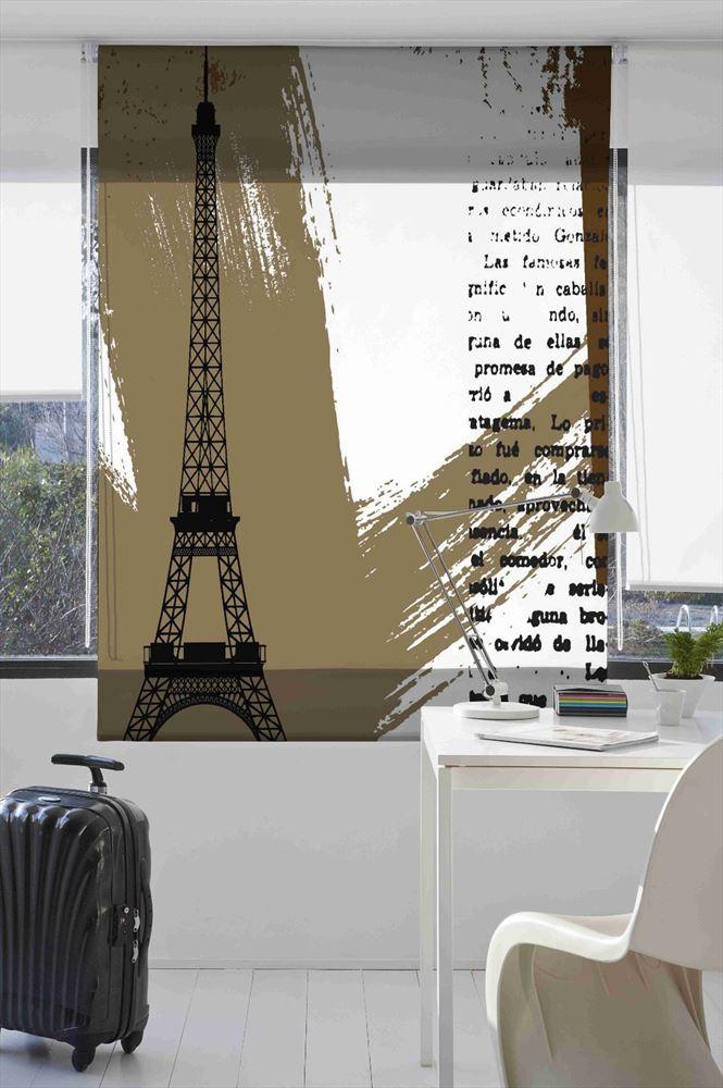 Estoralis U527 Estor enrollable digital