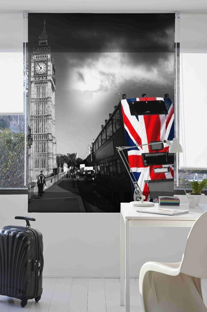 Estoralis U528 Estor enrollable digital