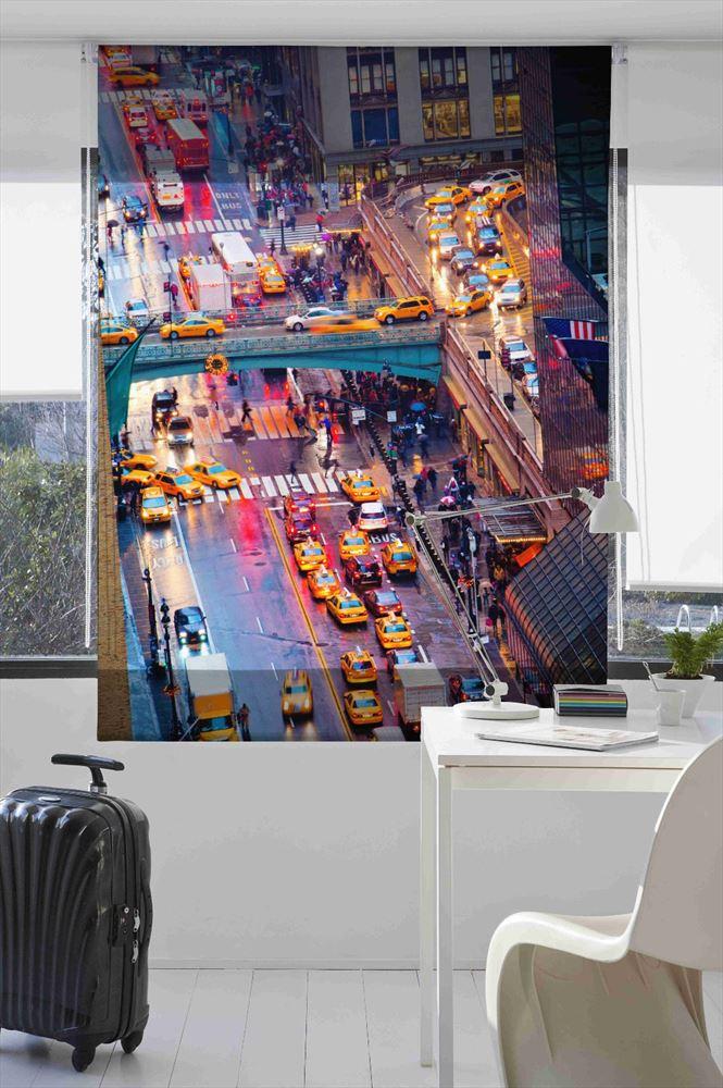 Estoralis U531 Estor enrollable digital