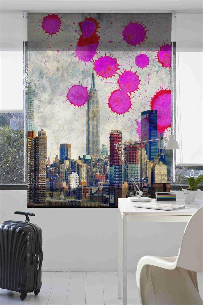 Estoralis U534 Estor enrollable digital