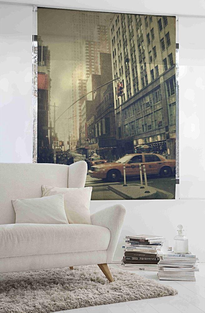 Estoralis U535 Estor enrollable digital