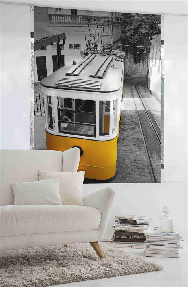 Estoralis U536 Estor enrollable digital