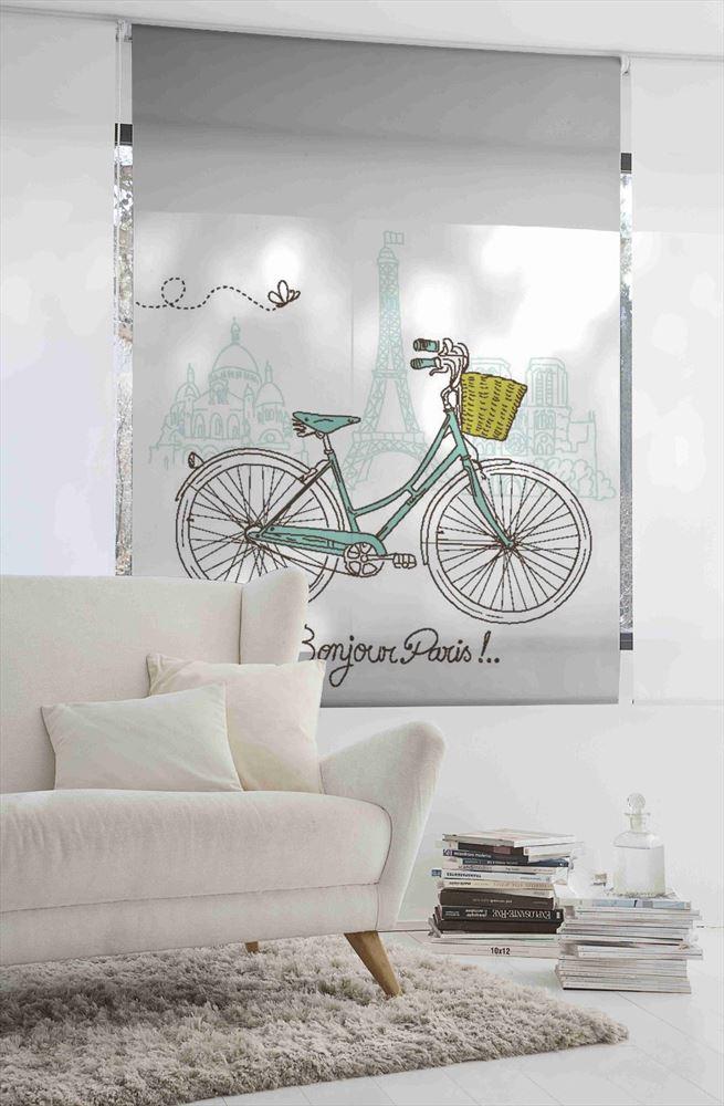 Estoralis U541 Estor enrollable digital