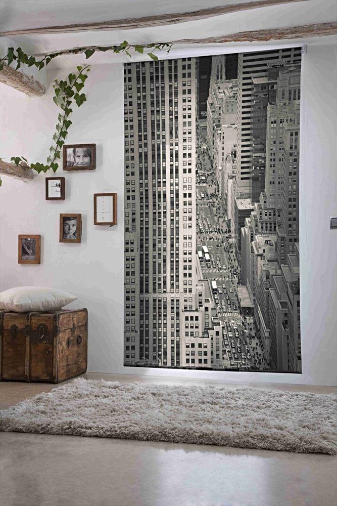 Estoralis U557 Estor enrollable digital