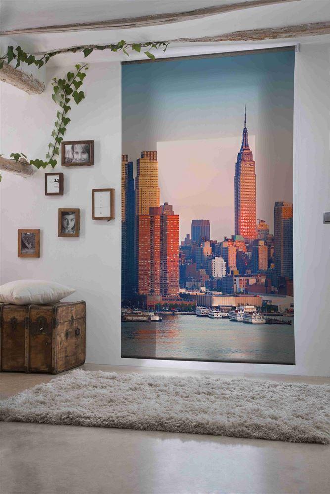 Estoralis U558 Estor enrollable digital