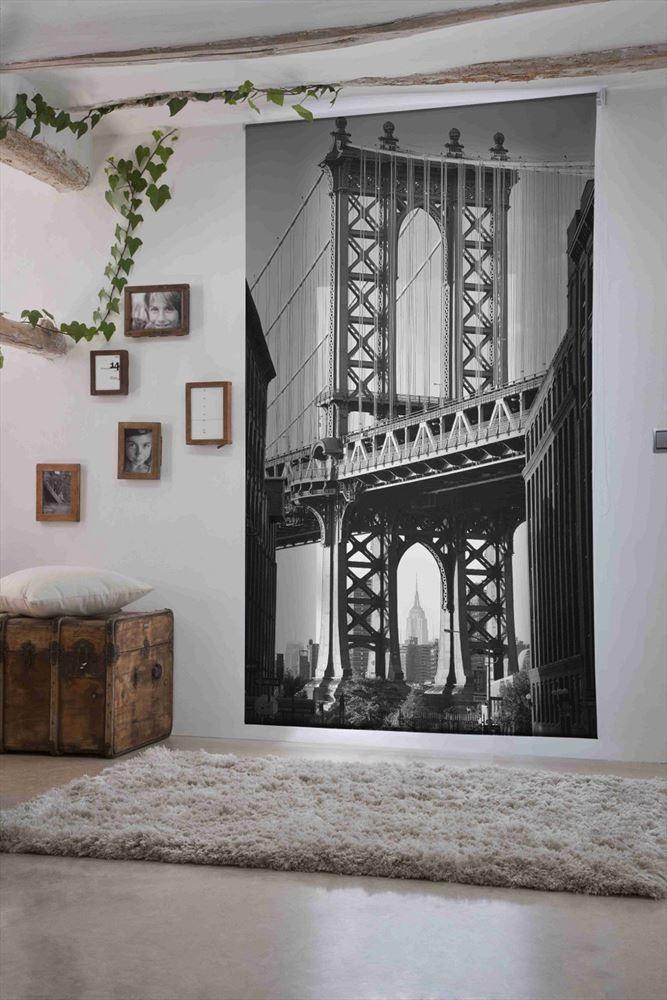 Estoralis U561 Estor enrollable digital