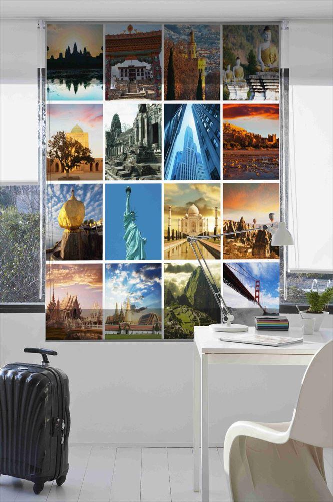 Estoralis U564 Estor enrollable digital