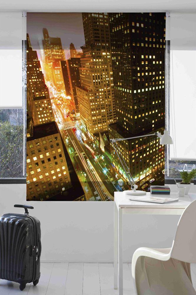 Estoralis U566 Estor enrollable digital