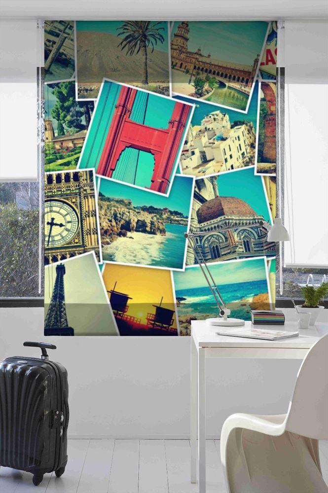 Estoralis U568 Estor enrollable digital