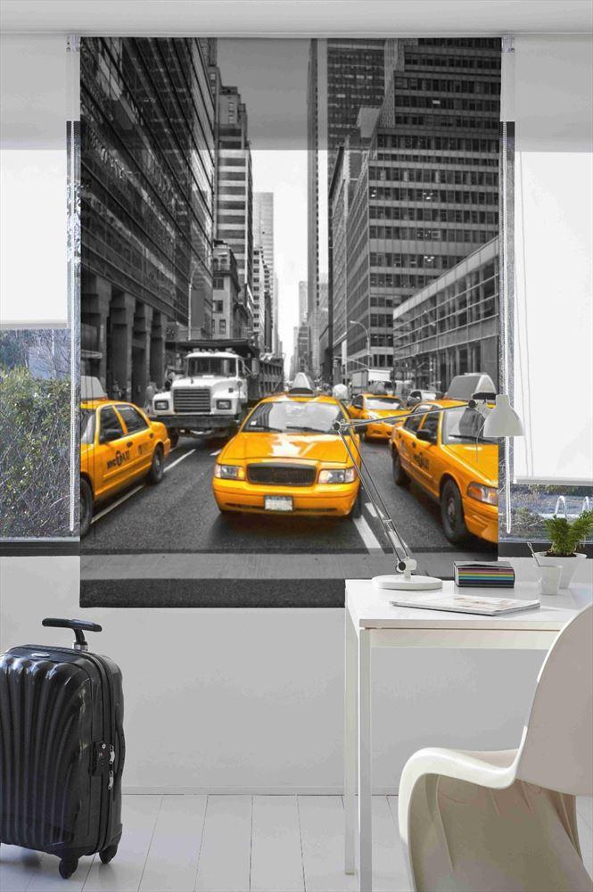 Estoralis U573 Estor enrollable digital