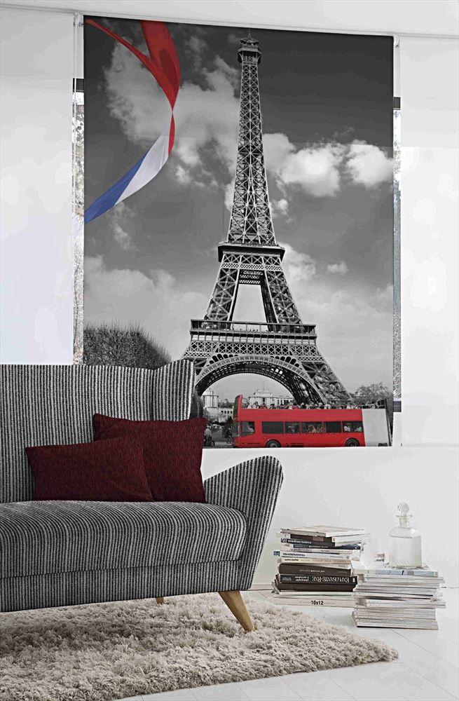 Estoralis U809 Estor enrollable digital