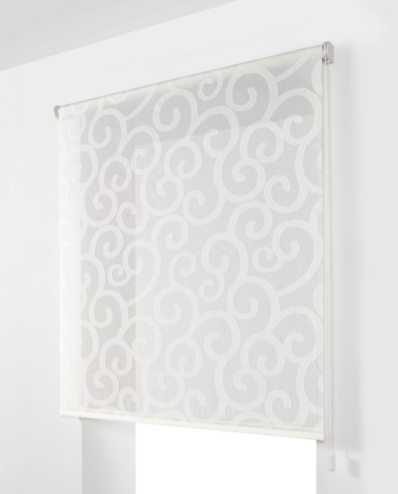 Estoralis OSLO Estor Enrollable Traslúcido Jacquard