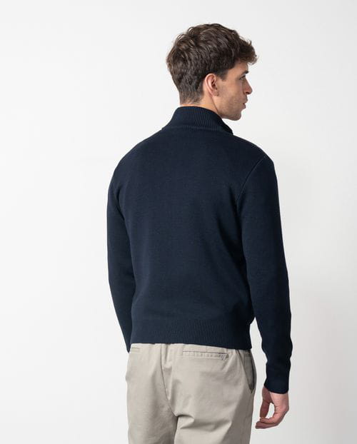 Etiem Chaqueta-cazadora Combinada De Punto Y Tejido Técnico Acolchado