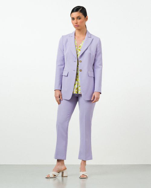 Etiem Chaqueta entallada de solapas