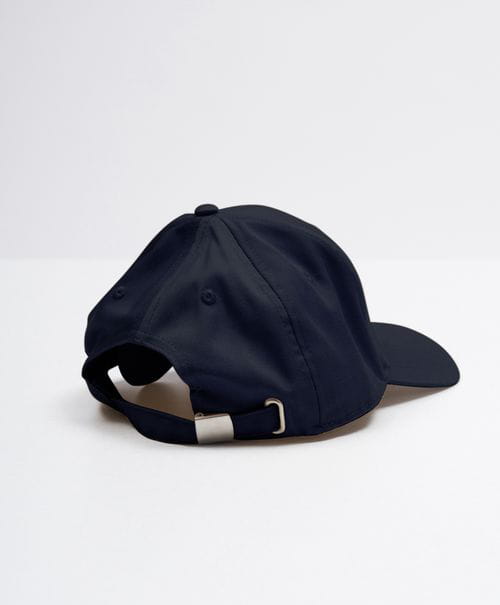 Etiem Gorra Lisa Con Logo ETIEM