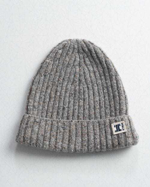 Etiem Gorro De Punto Rústico Acanalado