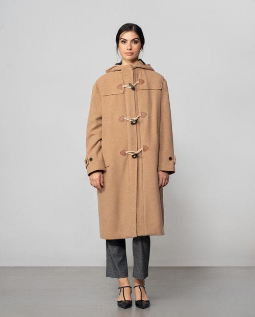 Etiem Trenca Alamares con capucha