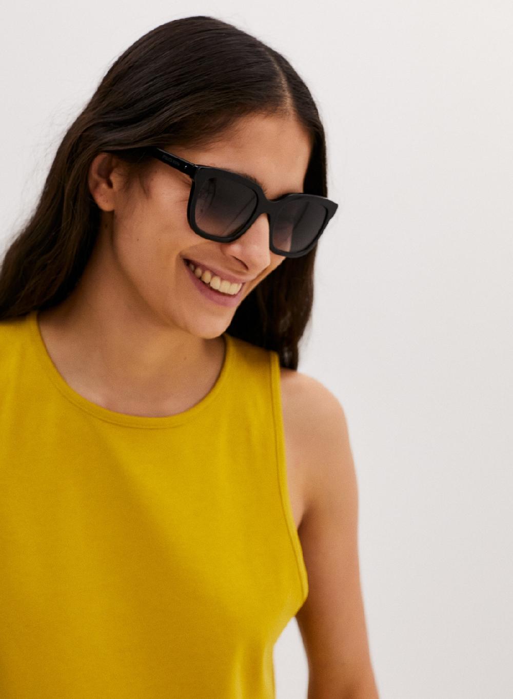 Etiqueta Negra Anteojos Sol N3