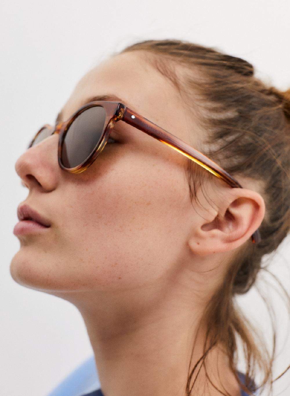 Etiqueta Negra Anteojos Sol N6