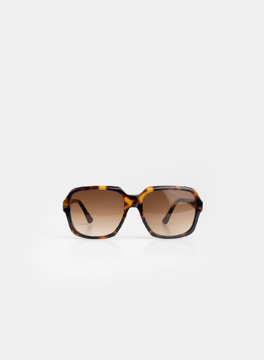 Etiqueta Negra Anteojos Sol N7 Carey