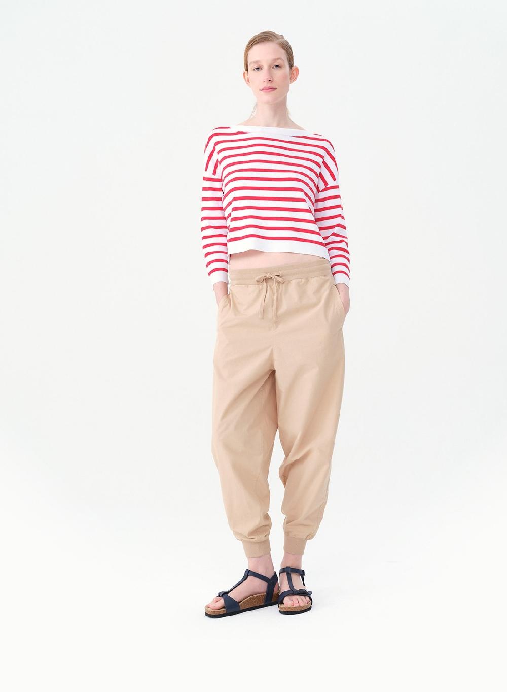 Etiqueta negra Babucha combinada