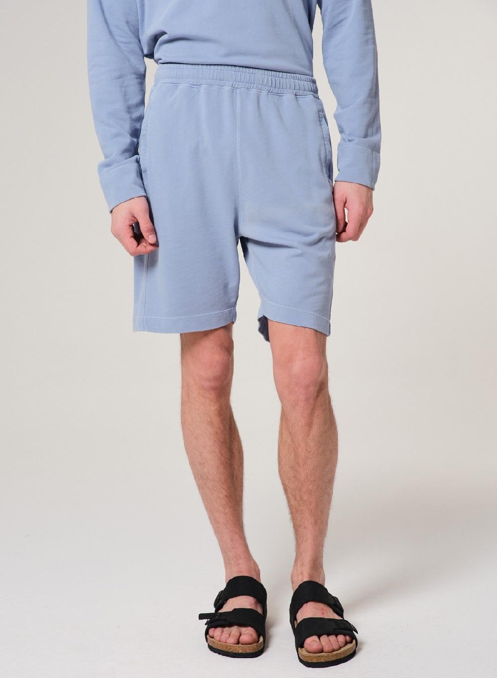 Etiqueta Negra Bermuda French Terry Liviano