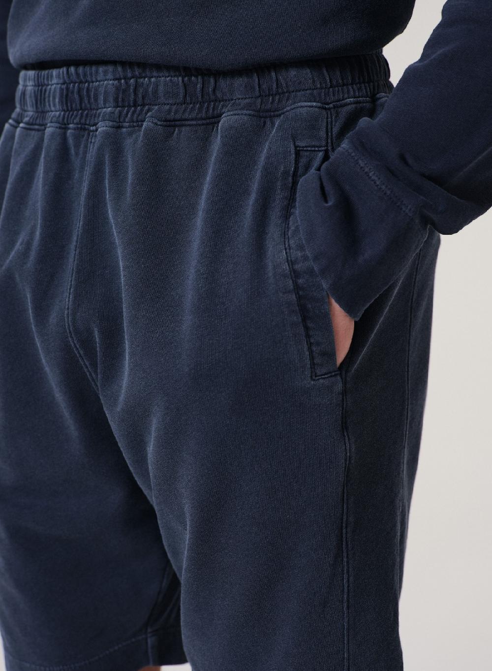 Etiqueta Negra Bermuda French Terry Liviano