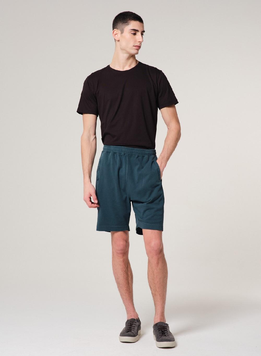 Etiqueta Negra Bermuda French Terry Liviano