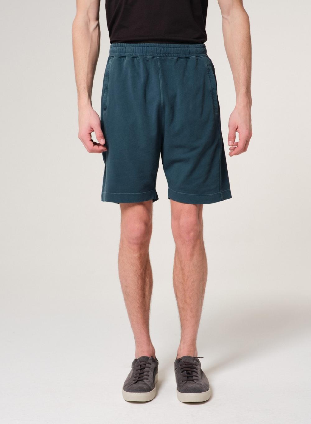 Etiqueta Negra Bermuda French Terry Liviano