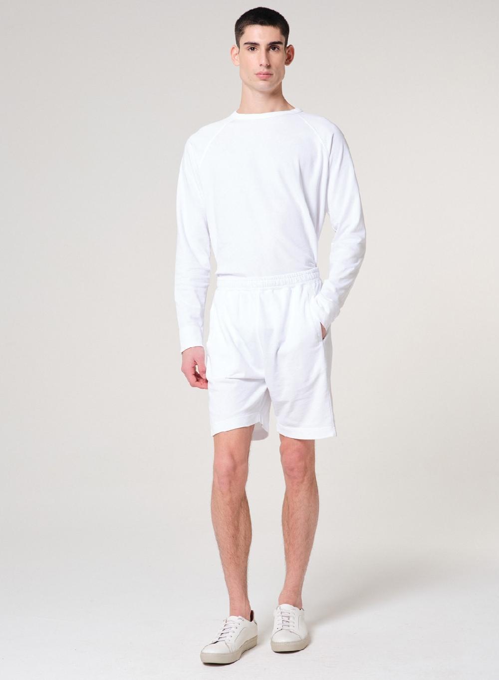 Etiqueta Negra Bermuda French Terry Liviano