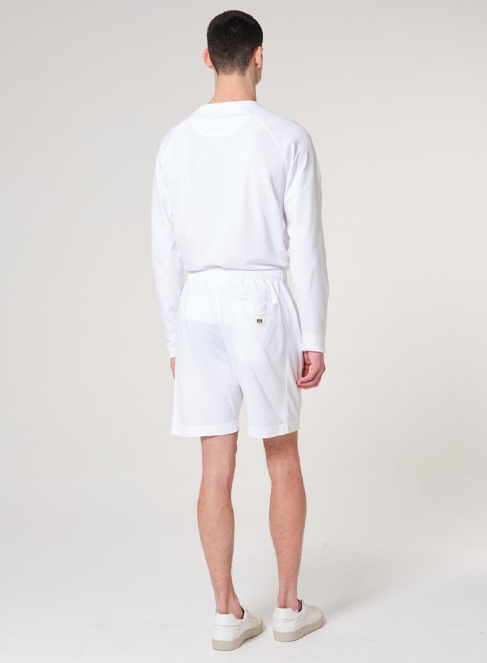 Etiqueta Negra Bermuda French Terry Liviano