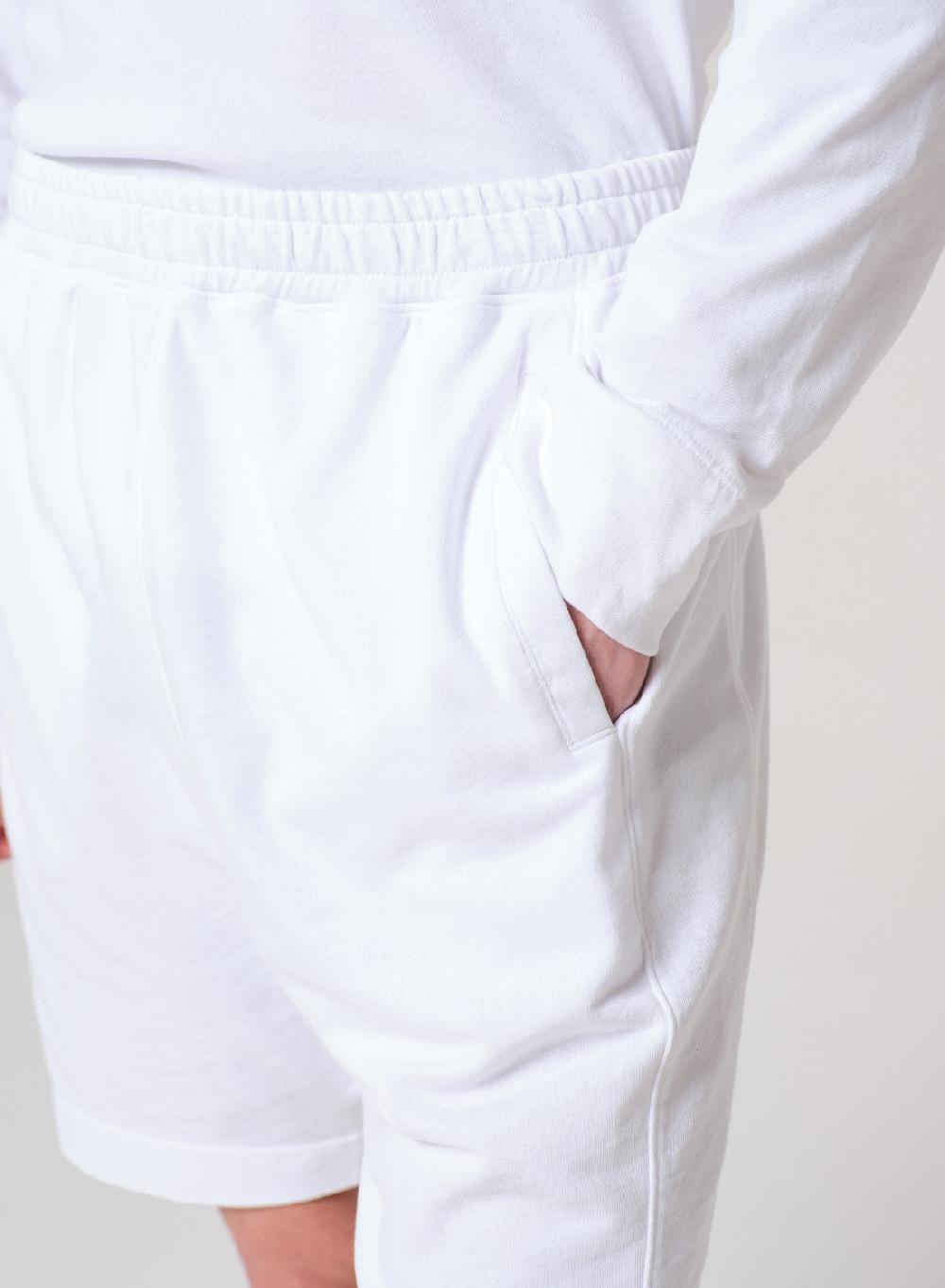 Etiqueta Negra Bermuda French Terry Liviano