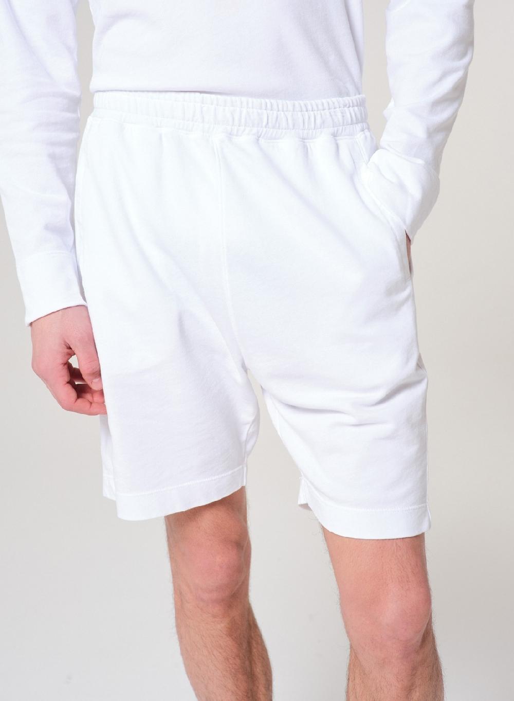 Etiqueta negra Bermuda french terry liviano