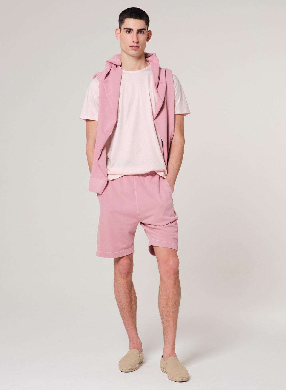 Etiqueta Negra Bermuda French Terry Liviano