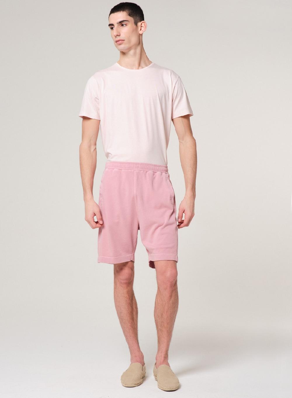 Etiqueta Negra Bermuda French Terry Liviano