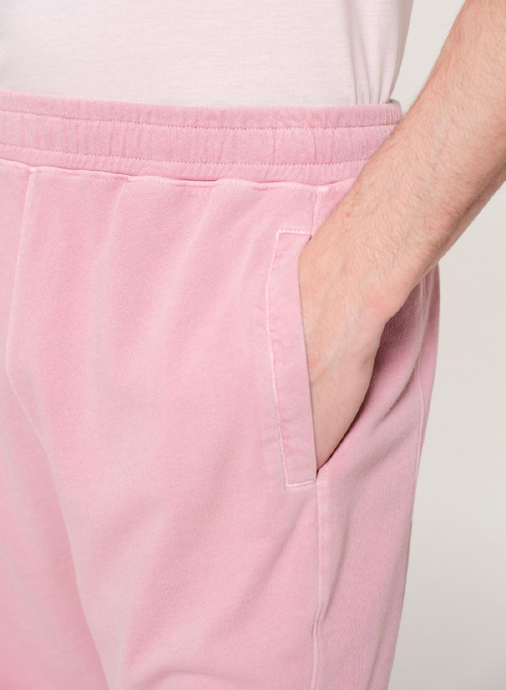 Etiqueta Negra Bermuda French Terry Liviano