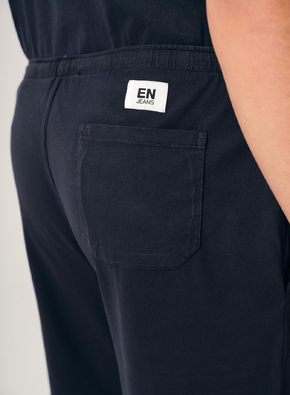 Etiqueta Negra Bermuda Garment DYE